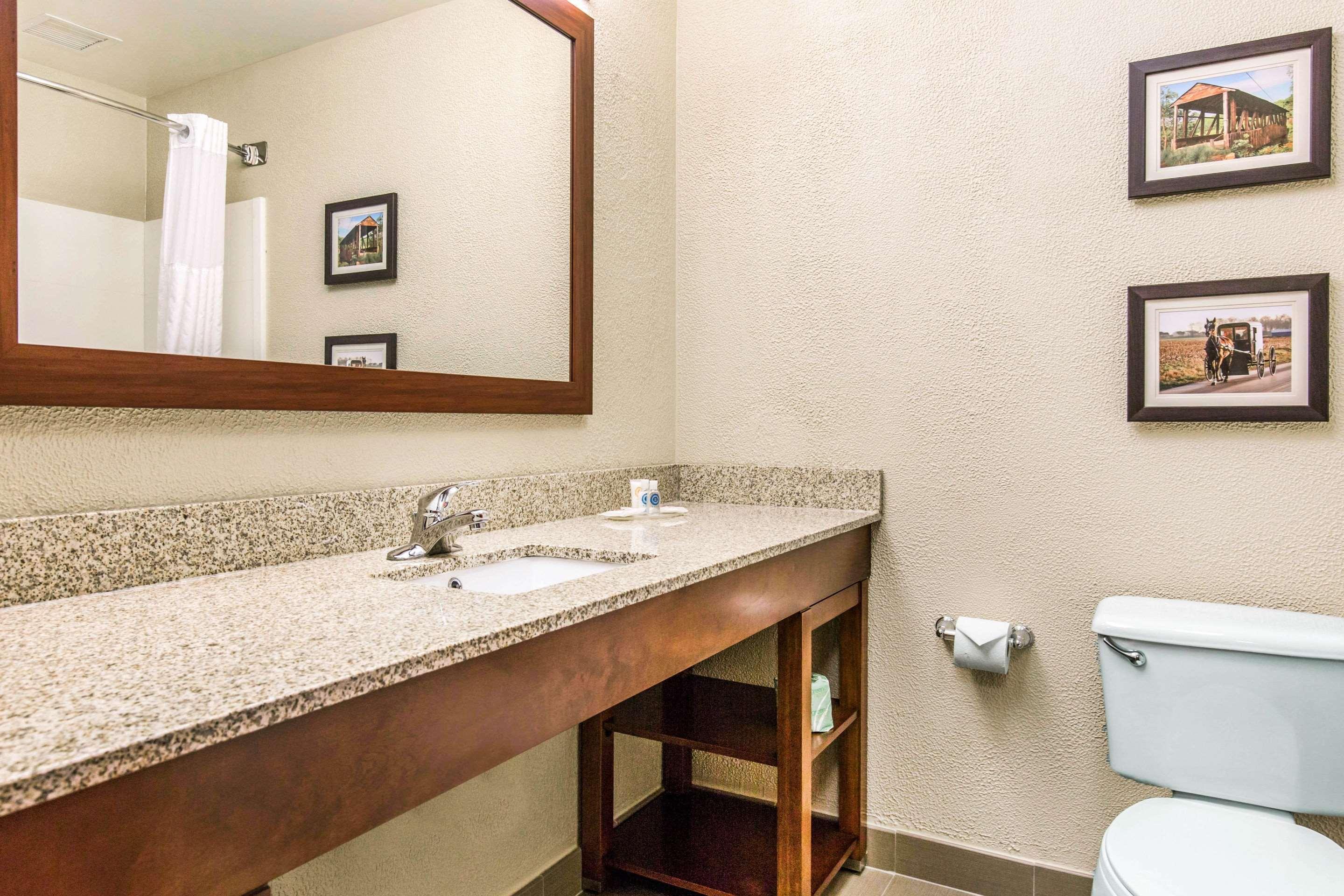 Comfort Inn Duncansville - Altoona מראה חיצוני תמונה