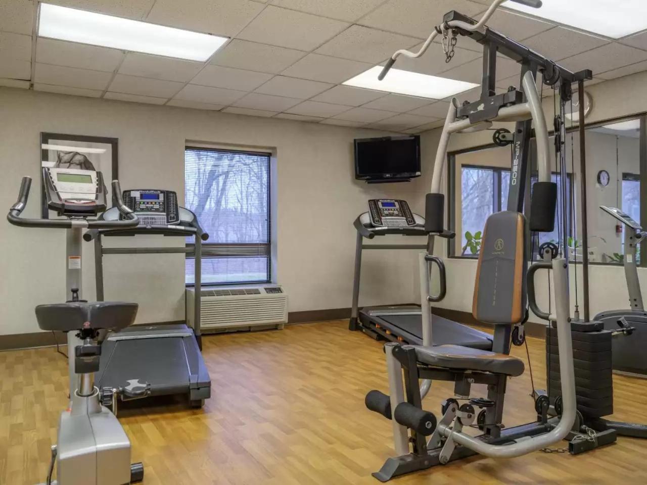 Comfort Inn Duncansville - Altoona מראה חיצוני תמונה