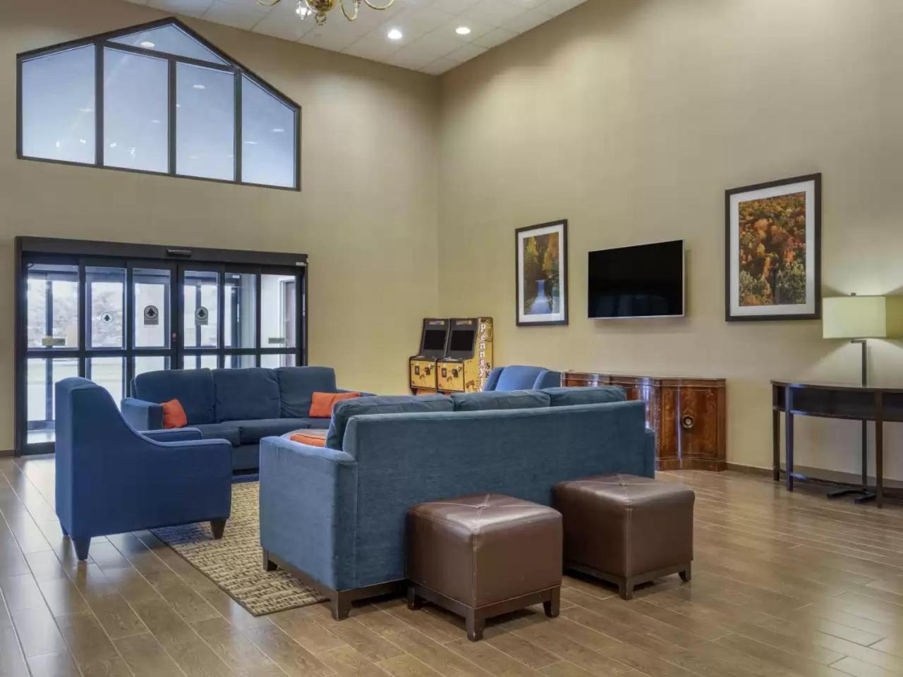 Comfort Inn Duncansville - Altoona מראה חיצוני תמונה