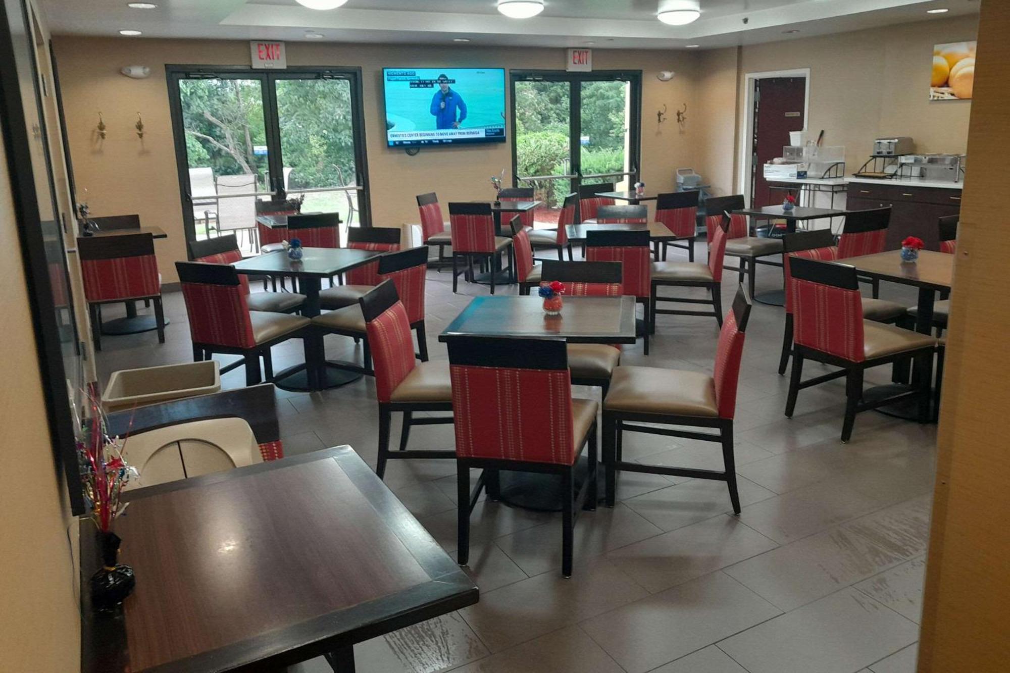 Comfort Inn Duncansville - Altoona מראה חיצוני תמונה