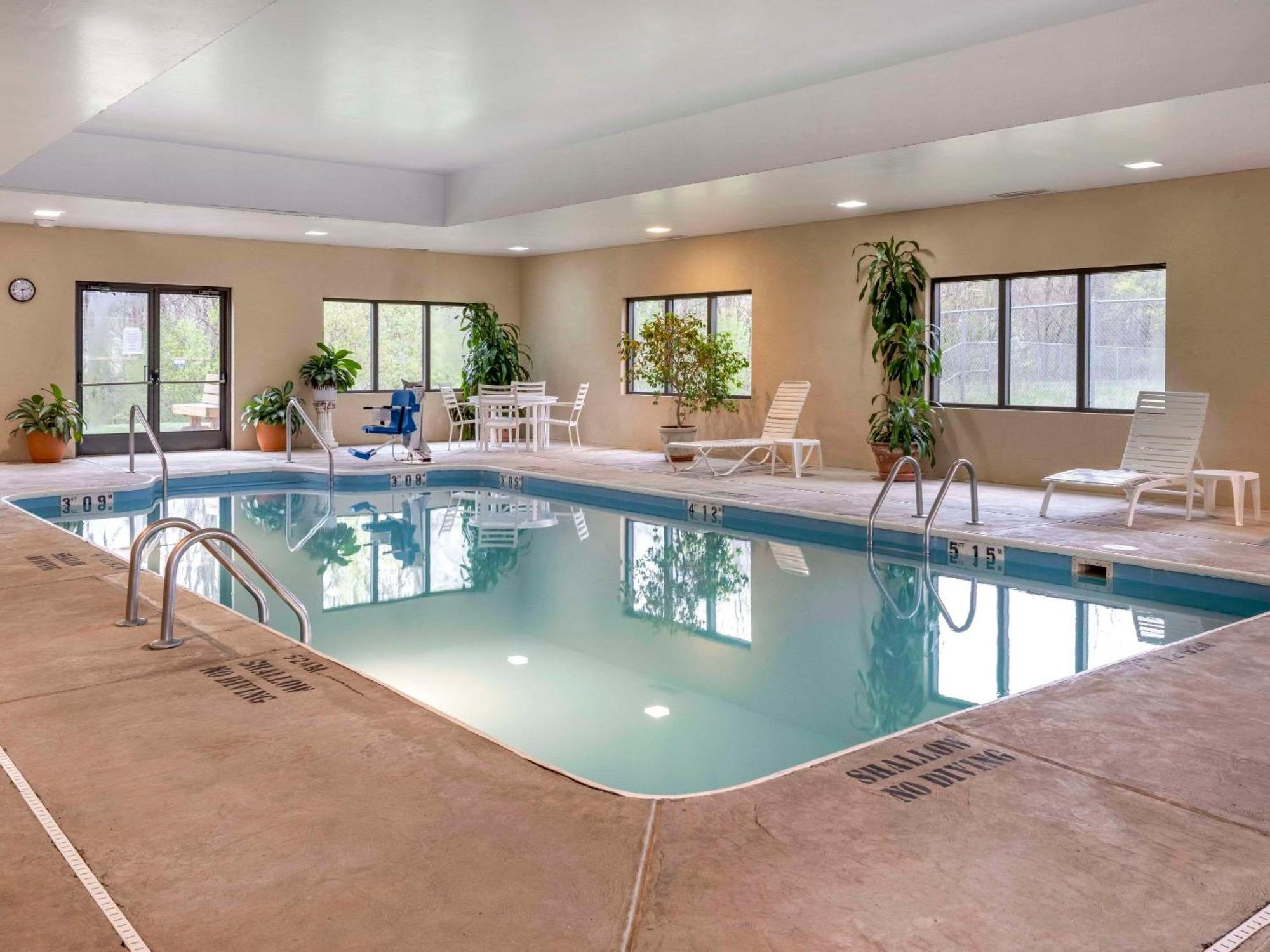 Comfort Inn Duncansville - Altoona מראה חיצוני תמונה